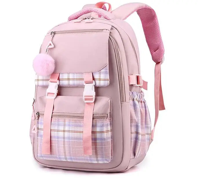 Hello Kitty Backpack Rucksack Bag Anime - Tophatter Daily Deals