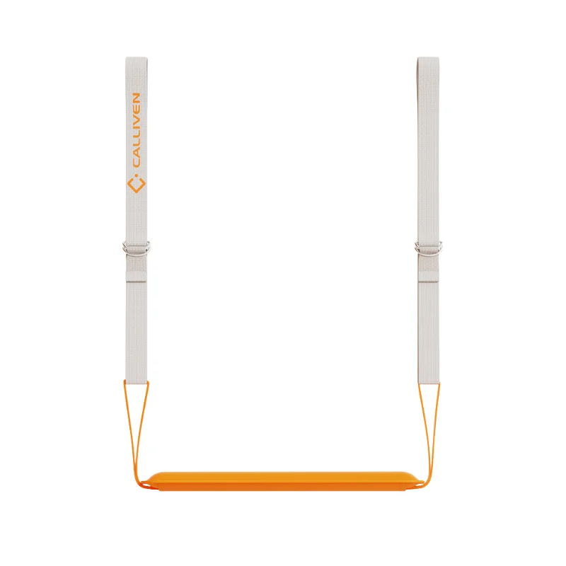Adjustable Pull-Up Assistance Bands Set Yellow Fitness - Tophatter Daily Deals