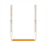 Adjustable Pull-Up Assistance Bands Set Yellow Fitness - Tophatter Daily Deals