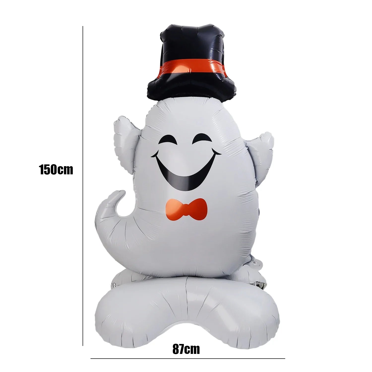 Halloween Balloons Giant Foil Standee Party Decor 2025 28 As the picture shows - Tophatter Daily Deals