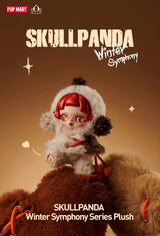 Genuine Pop Mart Skullpanda Winter Symphony Series Blind Box Anime - Tophatter Daily Deals