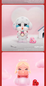 Genuine Pop Mart Crybaby Crying For Love Series Figures Blind Box Anime - Tophatter Daily Deals