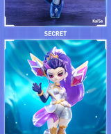 Genuine Pop Mart League of Legends K/DA ALL OUT Series Figures Blind Box Anime - Tophatter Daily Deals