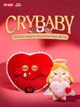 Genuine Pop Mart Crybaby Crying for Love Series - Plush With Gift Box Mythical - Tophatter Daily Deals