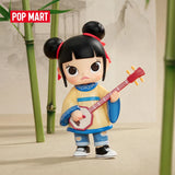 Genuine Pop Mart Molly Octagonal Qinqin Figure Molly Anime - Tophatter Daily Deals