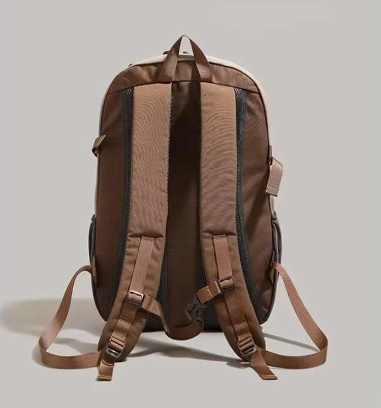 20L Waterproof Hiking Camping Backpack Khaki Backpacks - Tophatter Daily Deals