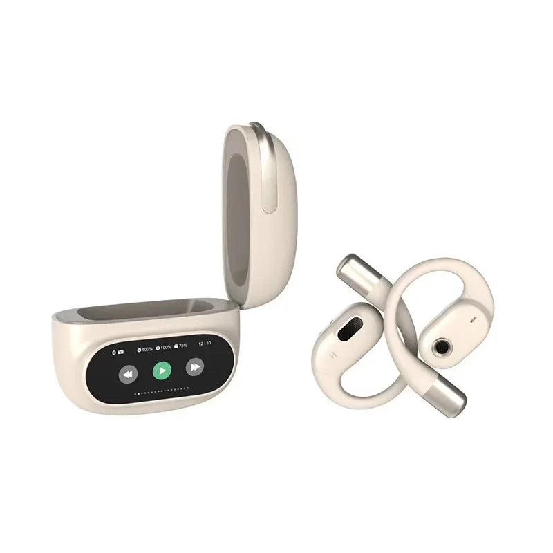 AI Translation Bluetooth Earphones With ANC And Touch - Tophatter Daily Deals