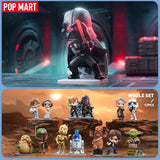 Genuine Pop Mart Star Wars Series Figures Blind Box Outer Space - Tophatter Daily Deals