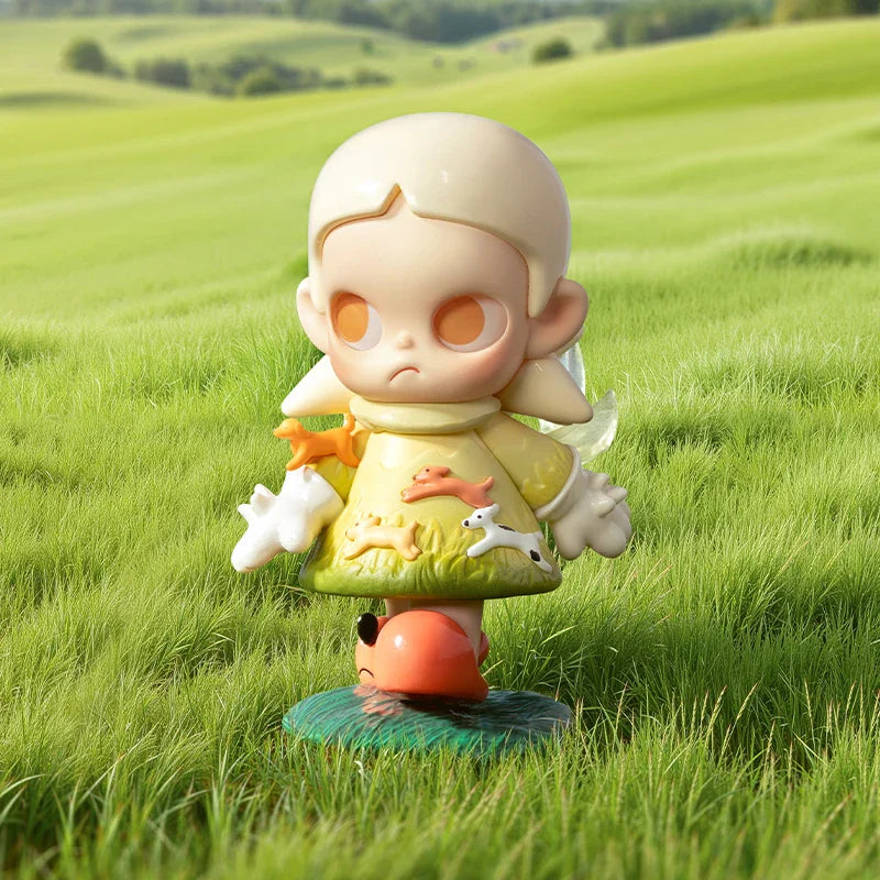 Genuine Pop Kart Zsiga Take It Slow Series Blind Box Figure Mythical - Tophatter Daily Deals