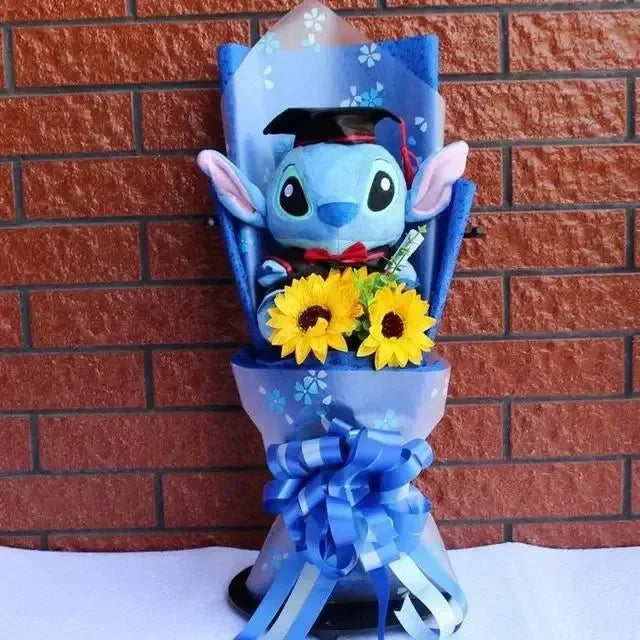 Sanrio Gift Plush Flower Bouquet Anime - Tophatter Daily Deals
