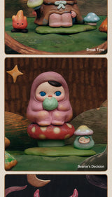 Genuine Pop Mart Pucky Poko's Adventure Series Figures Blind Box Animals - Tophatter Daily Deals