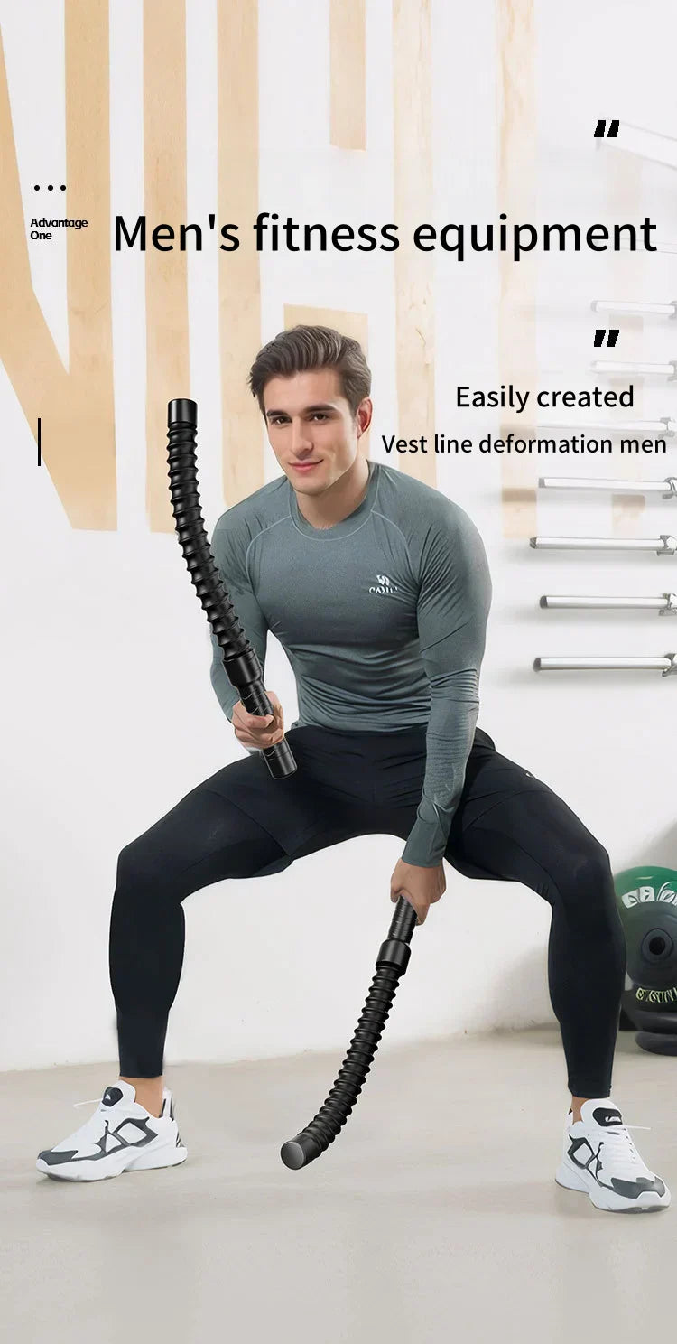 Hand Grip Strengthener 2 Pack Spring Arm Home Gym Exerciser - Tophatter Daily Deals