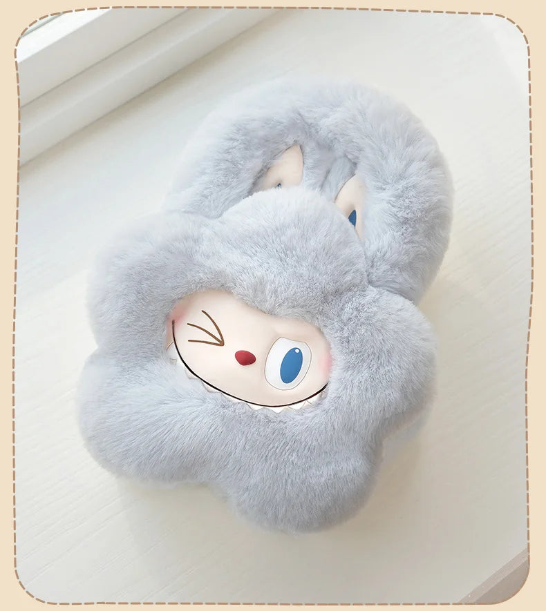 Genuine Pop Mart The Monsters Labubu Classic Series - Plush Flower Bag Mythical - Tophatter Daily Deals