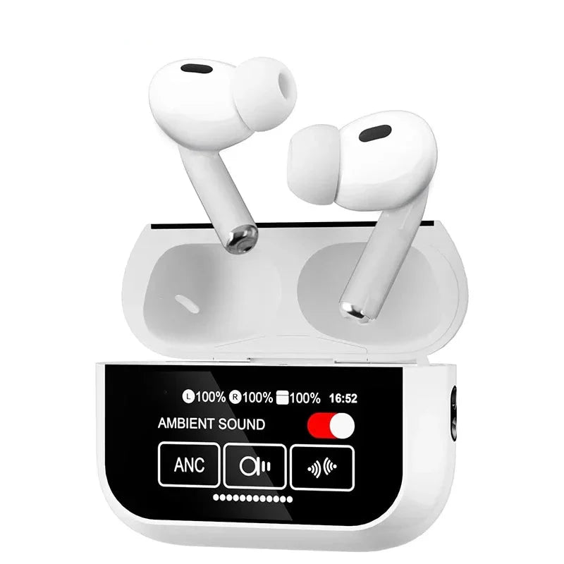 AI Translator Earbuds Offline 144 Languages 60H Case - Tophatter Daily Deals