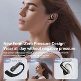 AI Translation Earbuds With Noise Canceling Ear Hook Sports - Tophatter Daily Deals