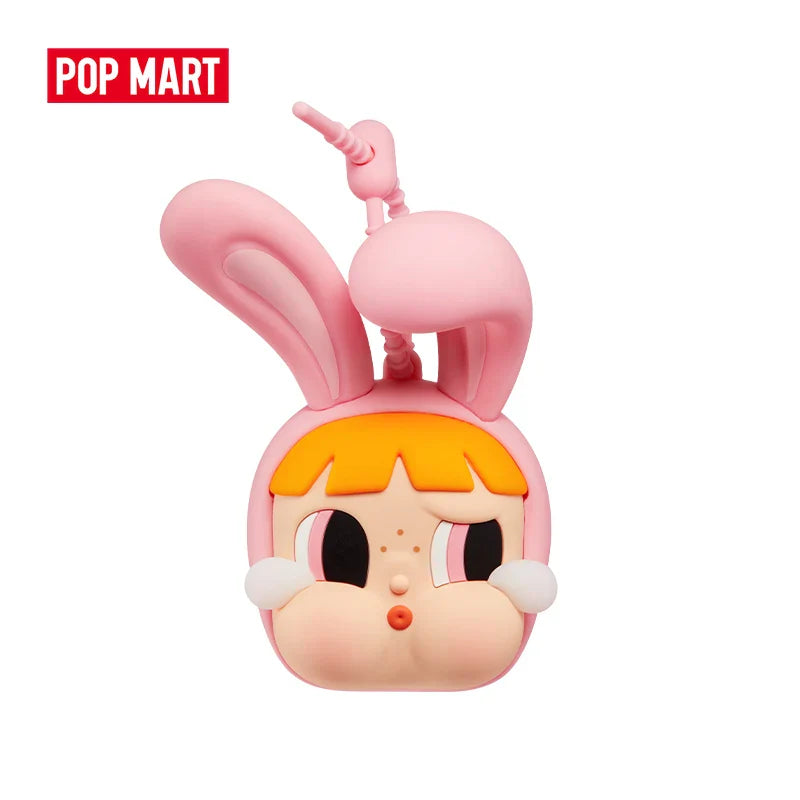 Genuine Pop Mart Crybaby Powerpuff Girls Series - Mirror Pendant Mirror Pendant Anime - Tophatter Daily Deals