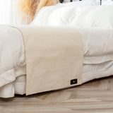 Grounding Earthing Bed Sheet With 4m Conductive Cable - Tophatter Daily Deals