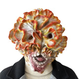 Halloween Mask Latex Clicker Cosplay Full Face Monster 2025 Latex - Tophatter Daily Deals