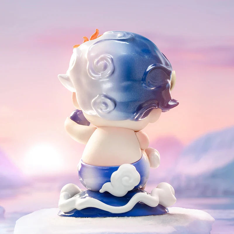 Genuine Pop Mart Dimoo Earth Day Figure Mythical - Tophatter Daily Deals