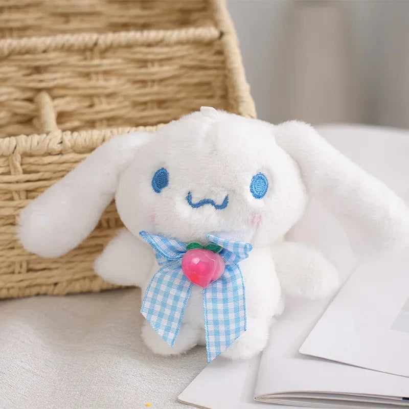 Sanrio Limited Collection Kuromi Cinnamoroll My Melody Plush Toy Kawaii Cinnamoroll -10cm 10-15CM Animals - Tophatter Daily Deals