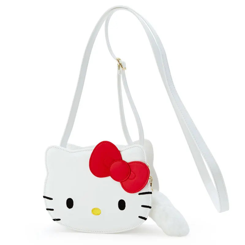 Sanrio Handbag Messenger Bag Shoulder or Crossbody Hello Kitty Anime - Tophatter Daily Deals
