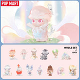 Genuine Pop Mart Dimoo Shapes in Nature Series Blind Box Figure Mythical - Tophatter Daily Deals
