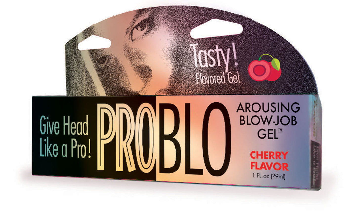 ProBlo Deep Throat Spray Cherry Flavored Intimacy Enhancer 30 ml > Lube > Oral Gels & Sprays - Tophatter Daily Deals