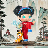 Genuine Pop Mart Matchless 14th Anniversary Series Figure Blind Box Mythical - Tophatter Daily Deals
