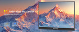 16 Inch 120Hz Portable Monitor 1920x1200 HDR Holiday Gift - Tophatter Daily Deals