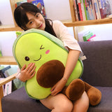 Avocado Plush Toy Fruit - Tophatter Daily Deals
