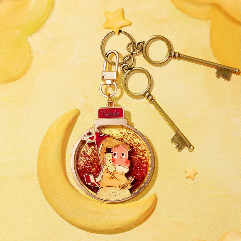 Genuine Pop Mart We are Twinkle Twinkle Series - Pendant Blind Box Outer Space - Tophatter Daily Deals