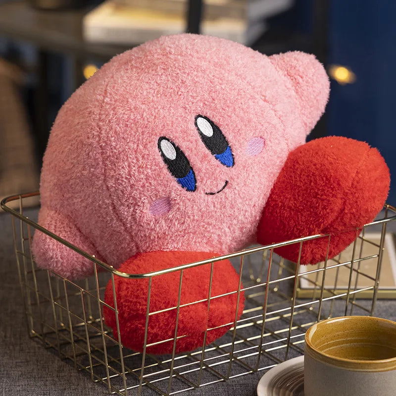 Kirby Plush Toy Anime - Tophatter Daily Deals