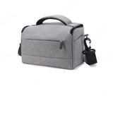 Camera Sling Bag Camera Drone Travel GRAY Camera Bags & Cases - Tophatter Daily Deals