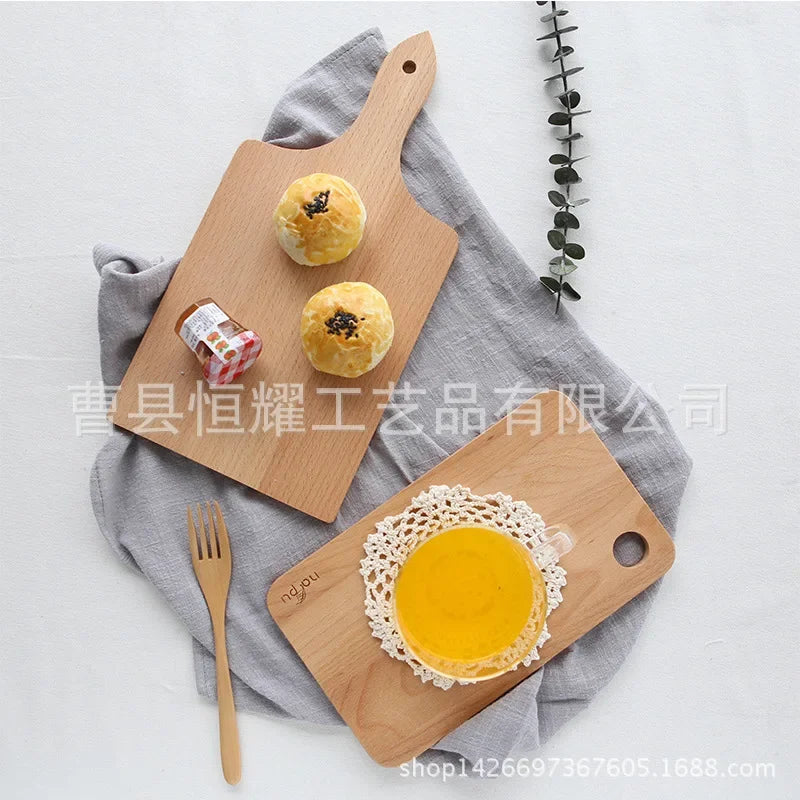Miffy Wooden Cutting Board Animals - Tophatter Daily Deals
