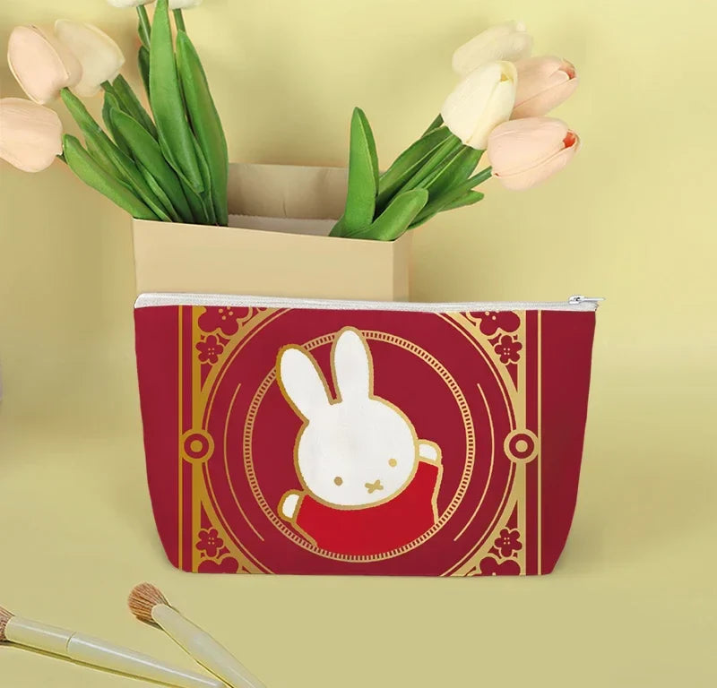 MIffy Makeup Bag 10 Animals - Tophatter Daily Deals