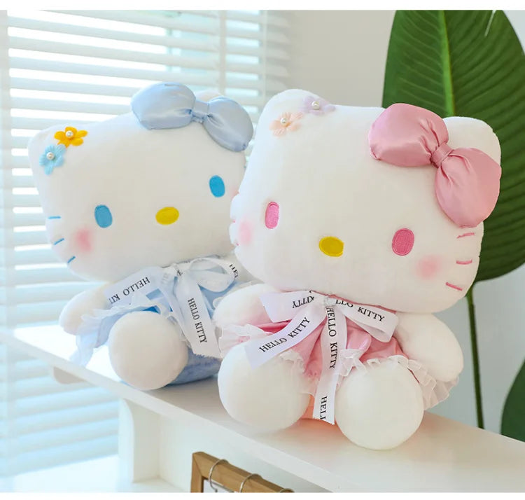 Sanrio Hello Kitty Kuromi Plush Toy Anime - Tophatter Daily Deals