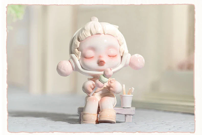 Genuine Pop Mart Skullpanda The Warmth Series Blind Box Figure Mythical - Tophatter Daily Deals