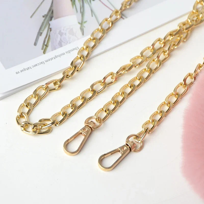 Faux Fur Heart Bag Furry With Gold Chain Handbag Crossbody Mythical - Tophatter Daily Deals
