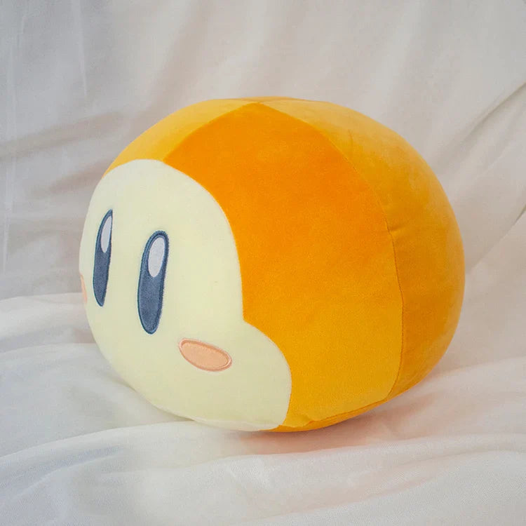Kirby Round Plush Toy Anime - Tophatter Daily Deals