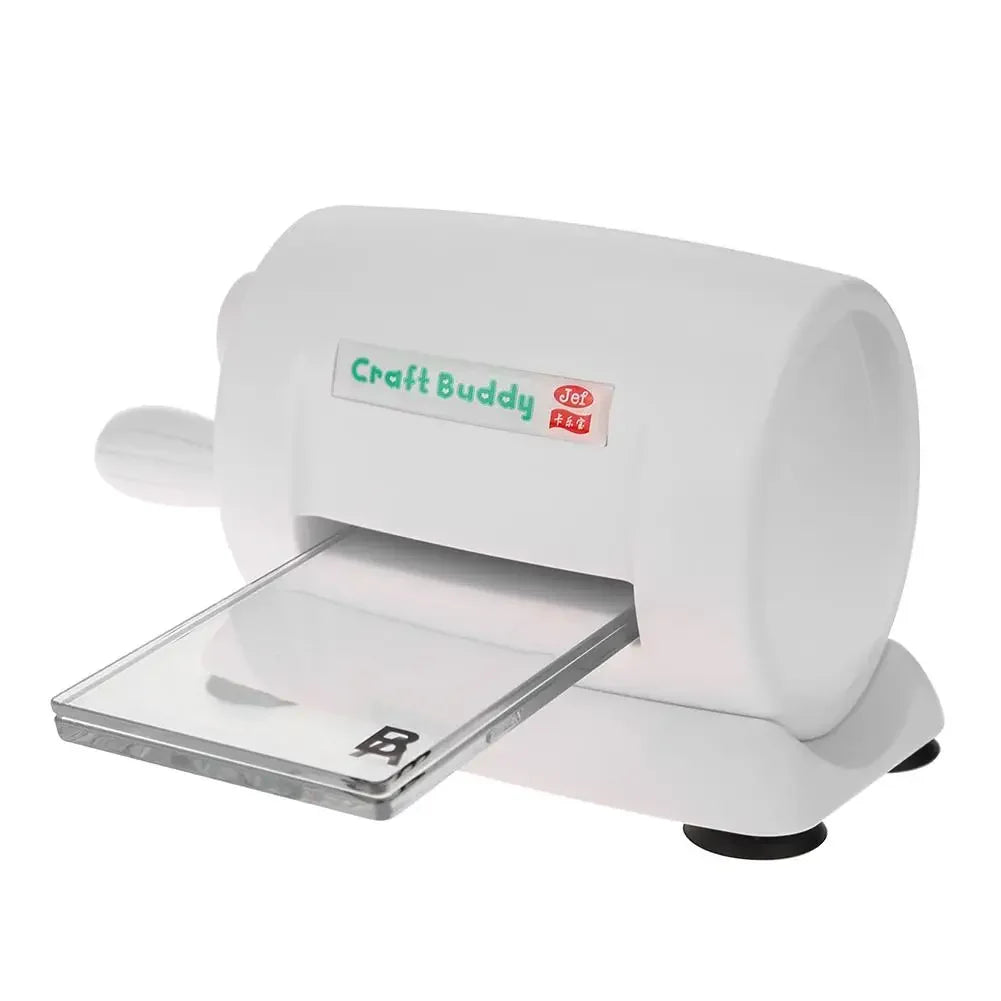 Die Cutting Embossing Machine For Scrapbook Crafts 1 - Tophatter Daily Deals