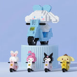 Sanrio Hello Kitty Lego Building Block Figures Anime - Tophatter Daily Deals