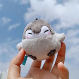 Penguin Ebi Fried Shrimp Prawn Plush Keychain 10cm Happy Food - Tophatter Daily Deals