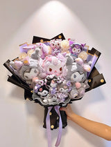 Sanrio Led Lights My Melody Plush Toy Bouquet Flowers - Tophatter Daily Deals