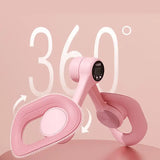 Smart Counting Pelvic Muscle Thigh Exerciser Pink Sports & Fitness > Fitness Accessories - Tophatter Daily Deals