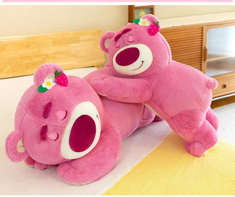 Toy Story Sleeping Hugs A Lot Bear Plush Toy Animals - Tophatter Daily Deals
