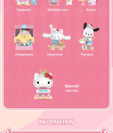 Genuine Pop Mart Sanrio Characters Hello Kitty 50th Anniversary Series Figures Blind Box Anime - Tophatter Daily Deals