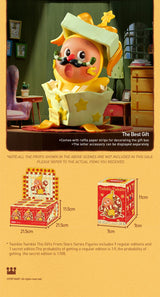 Genuine Pop Mart Twinkle Twinkle The Gifts From Stars Series Figures Blind Box Animals - Tophatter Daily Deals