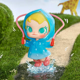 Genuine Pop Mart Baby Molly Funny Raining Day Figure Anime - Tophatter Daily Deals