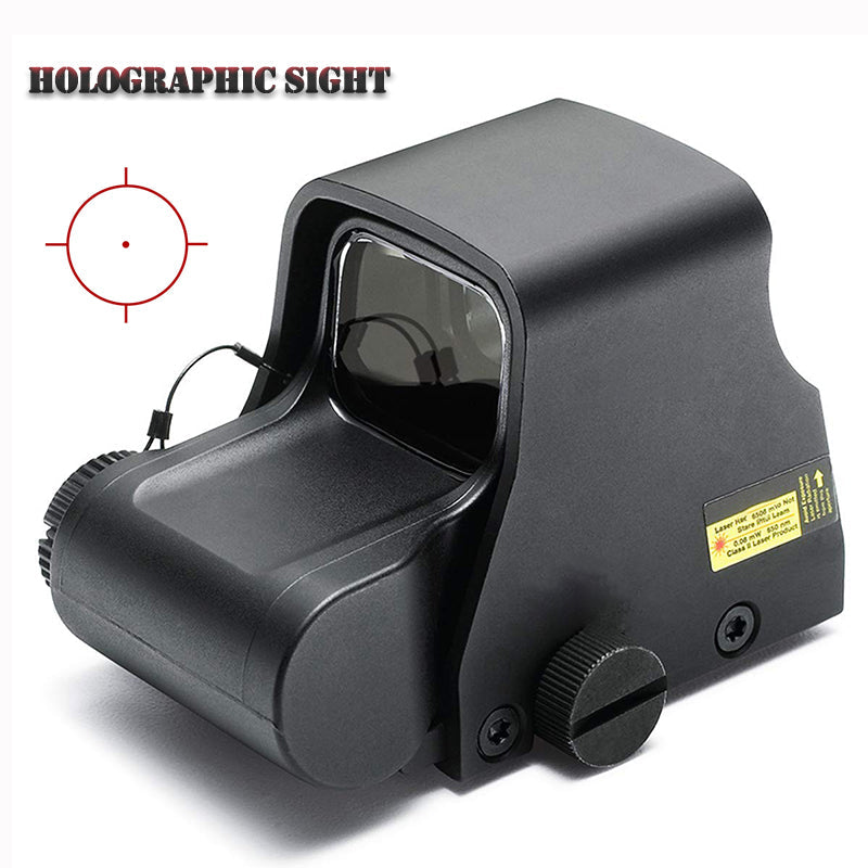 XPS2 Holographic Weapon Sight - Tophatter Daily Deals