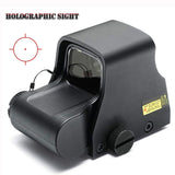 XPS2 Holographic Weapon Sight - Tophatter Daily Deals